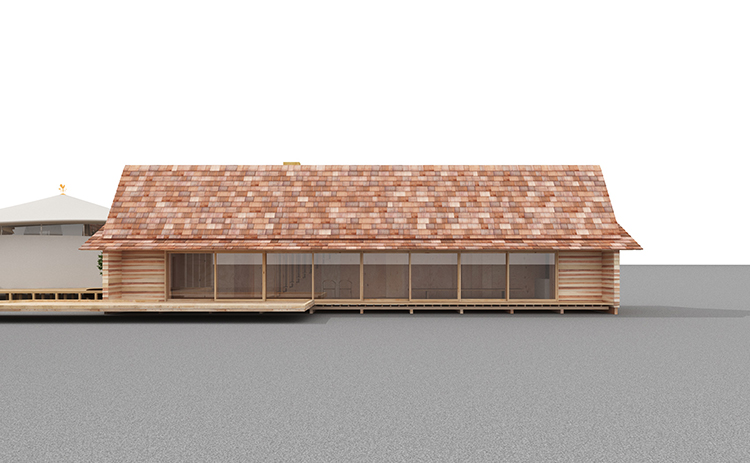 吉野杉の家